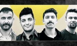 İran'da 4 Kürt mahkum bu sabah idam edildi