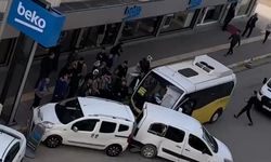 Mardin’de zincirleme trafik kazası