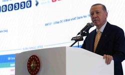 Cumhurbaşkanı Erdoğan, Hatay’da konut teslim törenine katıldı