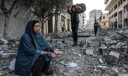 DSÖ: “Gazze bir ölüm bölgesi haline geldi"