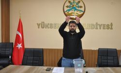 Yüksekova Belediyesine alınacak 4 şoför kura ile belirlendi