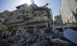 Gazze’de can kaybı 28 bin 985’e yükseldi