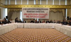 Diyarbakır'da Kürt sorunu ve çözüm önerileri tartışıldı