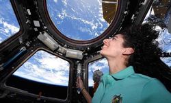 NASA'nın Mahabadlı astronotu dünyaya dönüyor