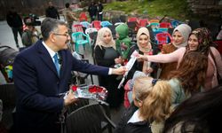 Çukurca'da Toplu Açılış Törenleri Gerçekleştirildi