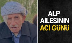 Alp ailesinin acı günü