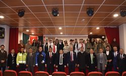 İstiklal Marşı’nın Kabulü ve Mehmet Akif Ersoy Anma etkinliği
