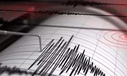 Yunanistan'da 5,7 büyüklüğünde deprem