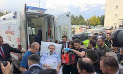 BBP Genel Başkanı Mustafa Destici’nin makam aracı kaza yaptı: 4 yaralı