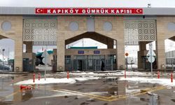 Kapıköy Gümrük Kapısı transit geçişe açılıyor!