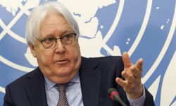 BM Genel Sekreter Yardımcısı Griffiths haziranda görevini bırakacak