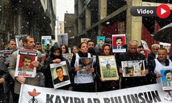 İHD ve kayıp yakınları, İkbal Yaşar için adalet talebinde bulundu