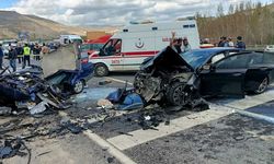 Malatya’da feci kaza: 3 ölü, 5 yaralı