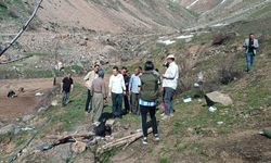 Hakkari Vali Yardımcısı Karadağ, Cennet ve Cehennem Vadisi'ni gezdi