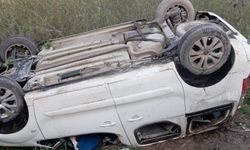 Yüksekova-Van karayolunda kaza: 3 yaralı
