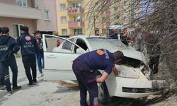 İpekyolu'nda trafik kazasında 3 kişi yaralandı