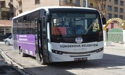 Bayramda Yüksekova’da toplu taşıma ücretsiz olacak mı ?