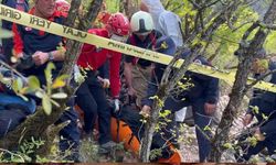 Define arayan 3 kişi göçük altında kalarak hayatını kaybetti