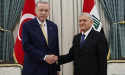 Erdoğan, Cumhurbaşkanı Reşid ve Başbakan Sudani'yi ziyaret etti