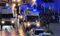 İki grup arasında silahlı kavga: Seken kurşun kadına isabet etti