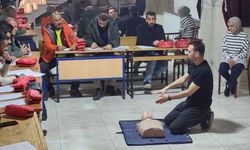 Yüksekova’da 30 kişilik arama kurtarma ekibi oluşturuldu
