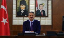 Vali Ali Çelik'ten Bayram Mesajı