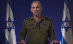 İsrail Ordusu: İran'ın İHA ve füzelerinin yüzde 99'u düşürüldü