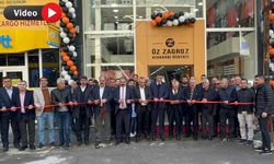 Yüksekova’da yeni bir iş yeri açıldı