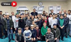 Vali Çelik: ’45 Öğrencimizi İstanbul’a gezi ve maça göndereceğiz’