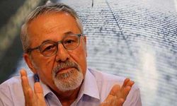 Van'daki depremden sonra Naci Görür'den ilk yorum