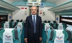 Sivas-İstanbul yüksek hızlı tren seferleri başlıyor