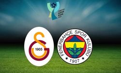 Fenerbahçe ile Galatasaray, bu akşam Süper Kupa maçına çıkacak