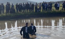 Van'da gölete düşen çocuk boğuldu