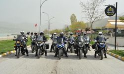 50 ülkeyi gezen motosiklet tutkunlarının yeni rotası Hakkari