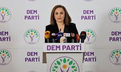 DEM Parti Sözcüsü Ayşegül Doğan'dan anayasa açıklaması