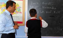 20 bin öğretmen atamasında Kürtçe'ye ayrılan kontenjan dikkat çekti