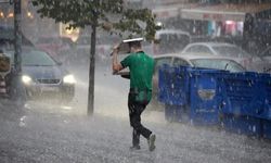 Meteorolojiden tüm Türkiye için kuvvetli yağış uyarısı