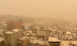 Meteoroloji'den doğu bölgeleri için toz taşınımı uyarısı