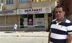 DEM Parti binasına saldırıdan gözaltına alınan şahıs tutuklandı