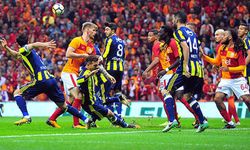 Fenerbahçe 10 kişiyle lider Galatasaray'ı evinde yıktı
