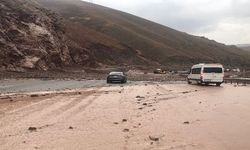 Hakkari ve Van için ‘heyelan riski’ uyarısı