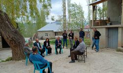 Hakkari İl Genel Meclisi üyelerinin köy ziyaretleri başladı