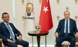 Erdoğan, Özel ile görüştü: Görüşmeye ilişkin detaylar belli oldu