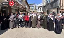 Yüksekova’da DEM Parti’den Kobane davası kararlarına tepki