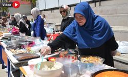 Yüksekova’da düzenlenen kermesin geliri öğrenciler için kullanılacak