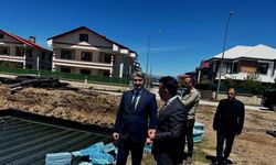 Erzurum’a sosyal hizmet yatırımı