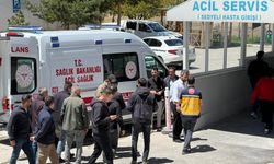 Başkale'de askeri araç kaza yaptı: 11 yaralı