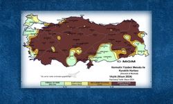Türkiye’nin geneli için 'çok şiddetli kuraklık' alarmı