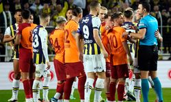 Galatasaray - Fenerbahçe derbisinde Arda Kardeşler düdük çalacak