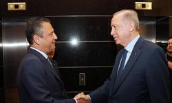 Özgür Özel'den Cumhurbaşkanı Erdoğan ile görüşmesi sonrası ilk açıklama